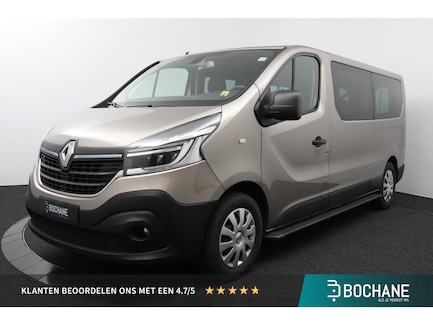 Renault Trafic 0