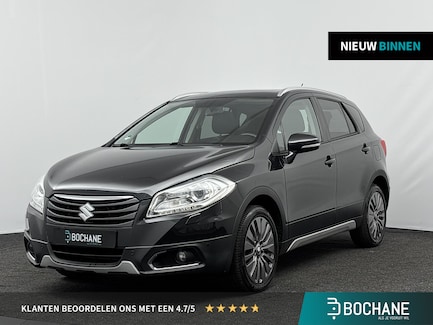 Suzuki S-Cross 0