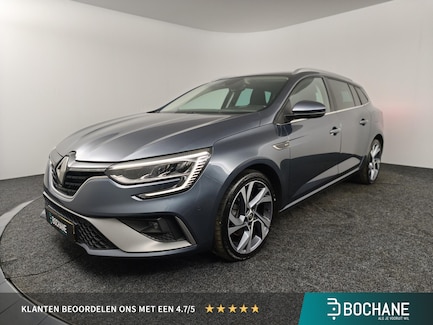 Renault Megane E-Tech 0