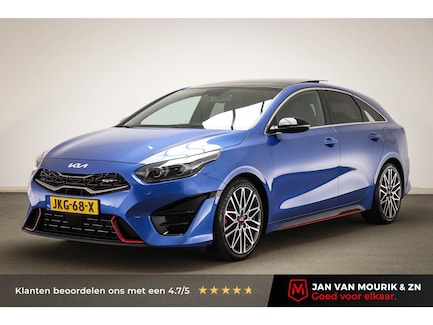Kia ProCeed 0