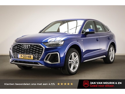 Audi Q5 Sportback 0