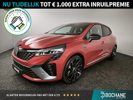 Renault Clio 0