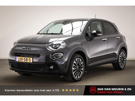 Fiat 500X 0