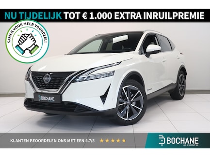 Nissan Qashqai 0