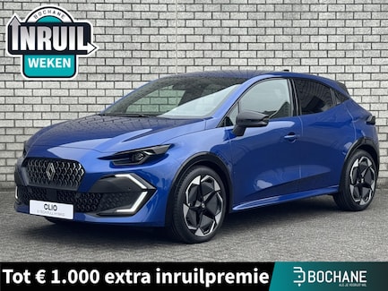 Renault Clio 0