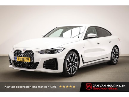 BMW 4-Serie Gran Coupe 0