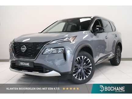 Nissan X-Trail 0