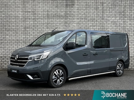 Renault Trafic 0