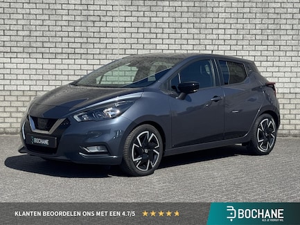 Nissan Micra 0