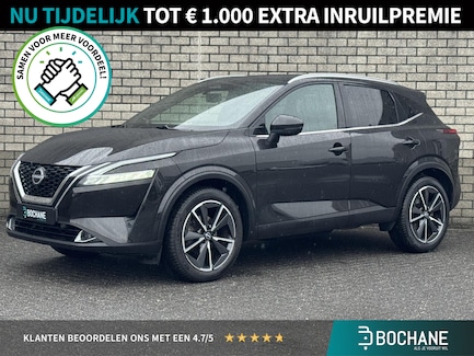 Nissan Qashqai 0