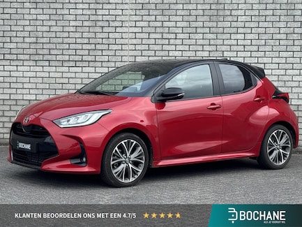 Toyota Yaris 0