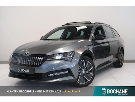 Skoda Superb 0