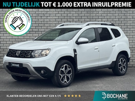 Dacia Duster 0