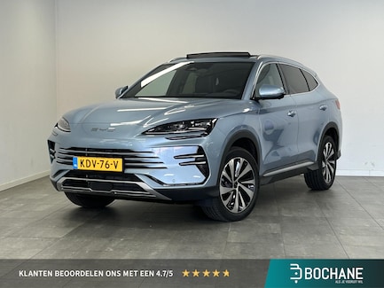 BYD Seal U 0