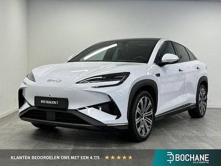BYD SEALION 7 0