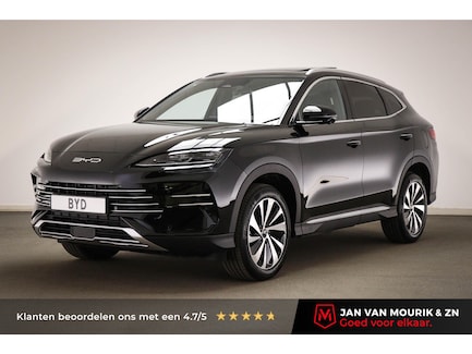 BYD Seal U 0