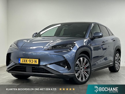 BYD SEALION 7 0