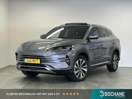 BYD Seal U 0
