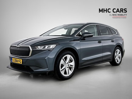Skoda Enyaq 0