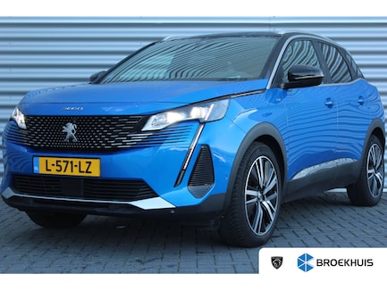 Peugeot 3008 0