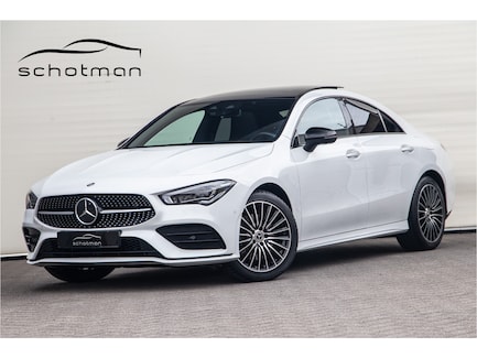 Mercedes-Benz CLA 0