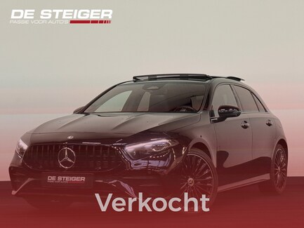 Mercedes-Benz A-klasse 0