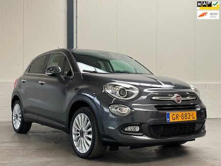 Fiat 500X 0
