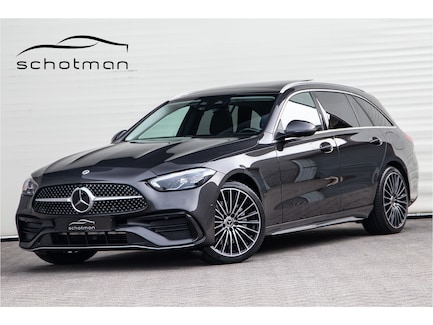 Mercedes-Benz C-klasse 0
