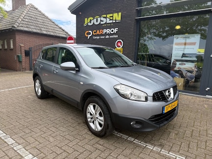 Nissan Qashqai 0