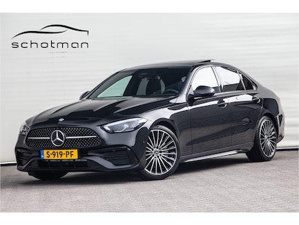 Mercedes-Benz C-klasse 0