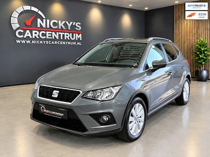 SEAT Arona 0