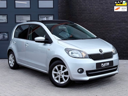 Skoda Citigo 0