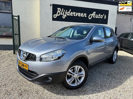 Nissan Qashqai 0