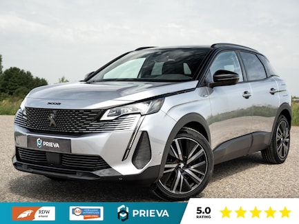 Peugeot 3008 0