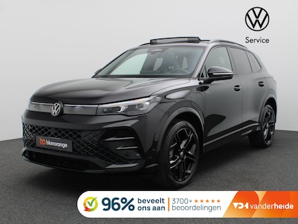Volkswagen Tiguan 0