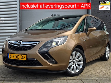 Opel Zafira 0