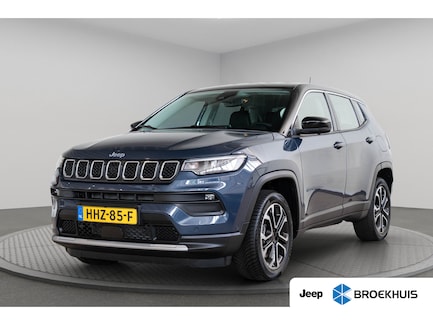 Jeep Compass 0