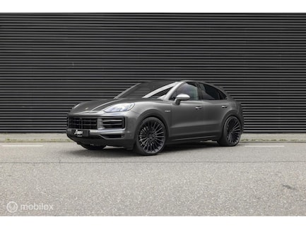 Porsche Cayenne Coupé 0