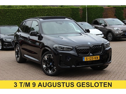 BMW iX3 0