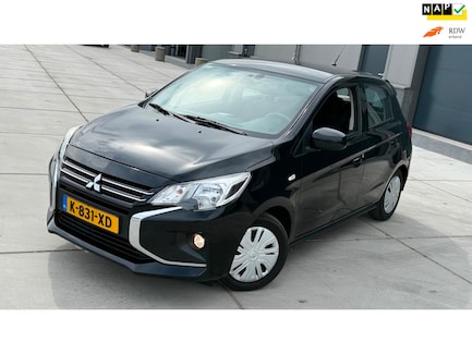 Mitsubishi Space Star 0