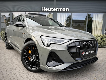 Audi e-tron Sportback 0