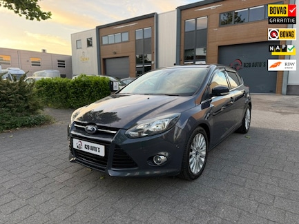 Ford Focus 0