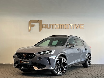 CUPRA Formentor 0