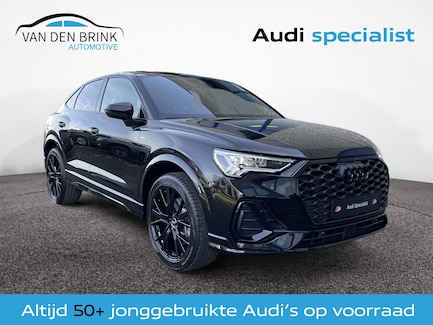 Audi Q3 Sportback 0