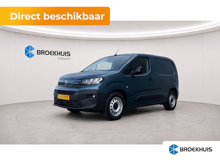 Peugeot Partner 0