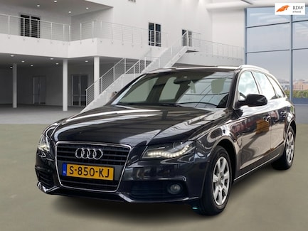 Audi A4 0