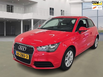Audi A1 0