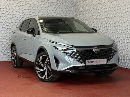 Nissan Qashqai 0