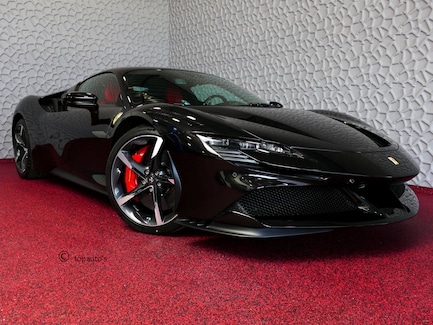 Ferrari SF90 Stradale 0