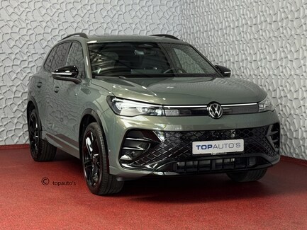 Volkswagen Tiguan 0
